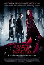 Poster do filme A Garota da Capa Vermelha